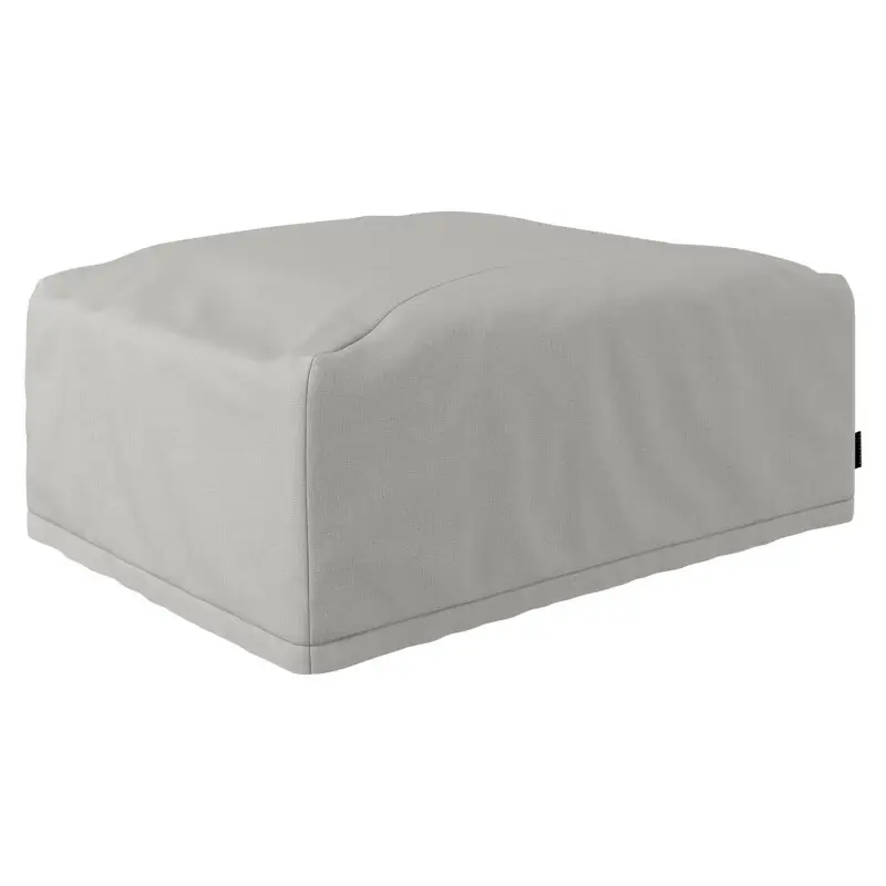 0026e9a195c9f2eb25a2142afee74ca4 Captiva Outdoor Ottoman Cover - Image 1