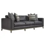 Noel Leather Sofa