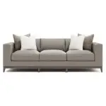 Noel Fabric Sofa - Image 3