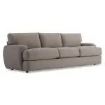 Cameron Fabric Sofa Without Pillows