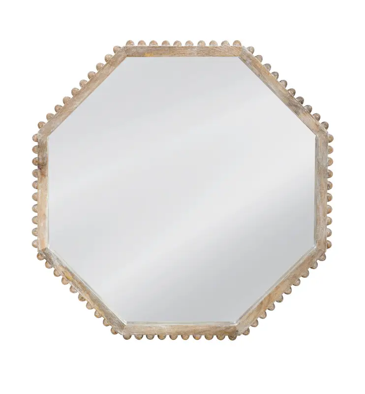 07e21f558a8b194a5a01a17af8d2f54a Virz Wall Mirror - Image 1
