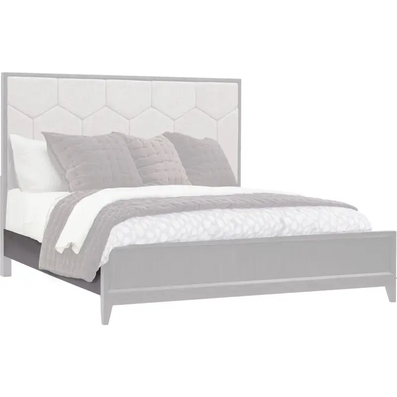 142087a85eb3e5900586531137aad658 PFC Bedroom Quincy Queen/King Set of Side Rails P375172 - Image 1