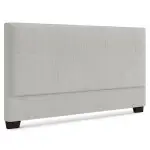 Pryce Fabric Headboard California King