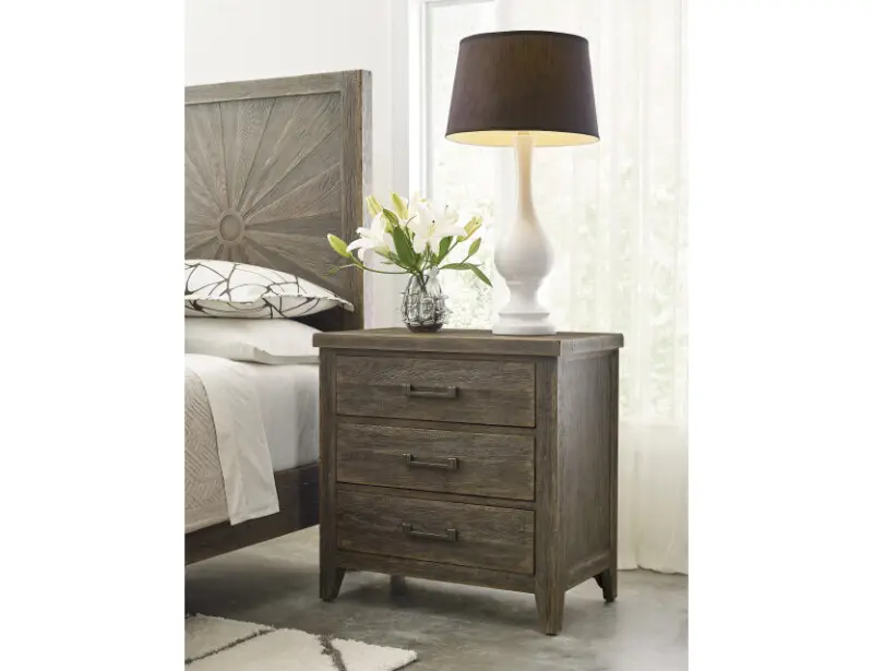 Emporium Parker Nightstand