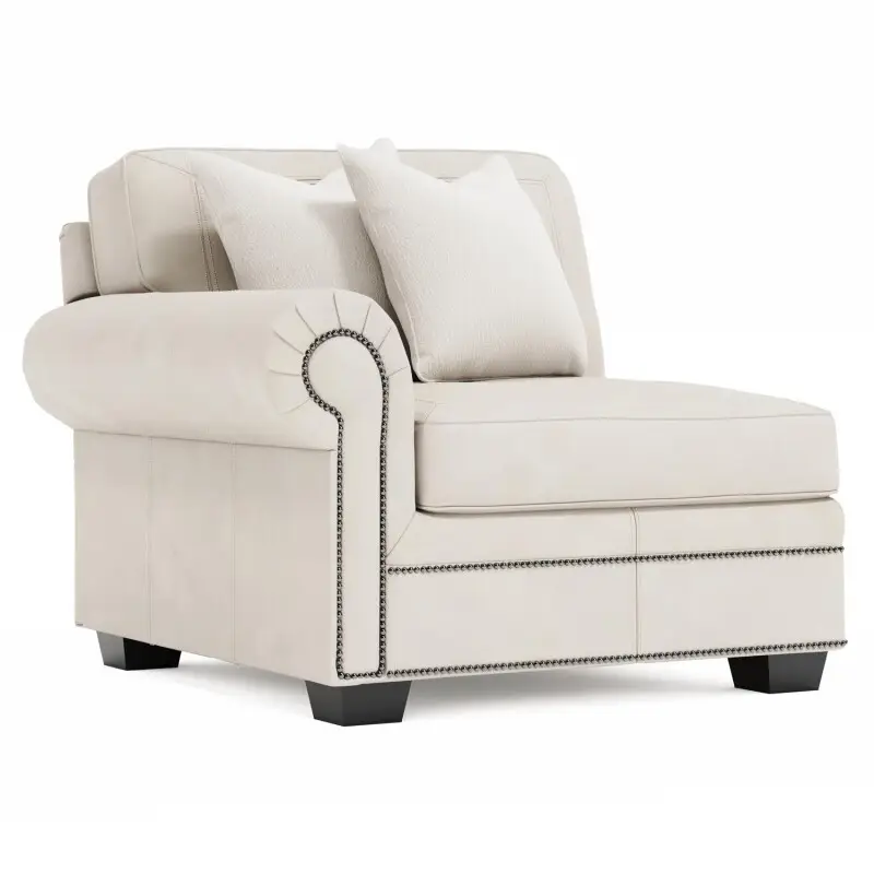 1c2e56dd74a5b39839d61f9288cbe902 Grandview Leather Left Arm Chair - Image 1