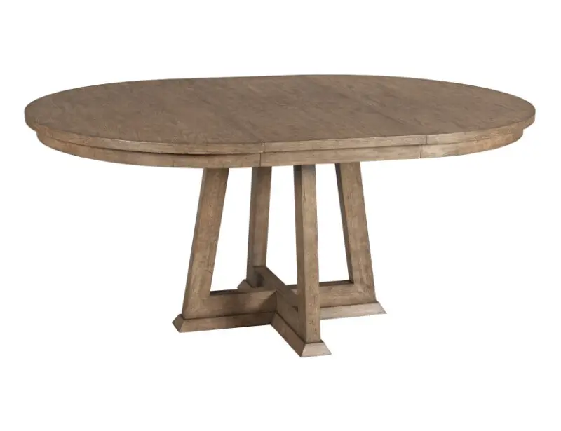 1d36d2f1d7814e6bdd761c4a1ebfb0bf Skyline Knox Round Dining Table - Image 1