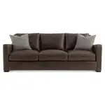 Ventura Leather Sofa - Image 3