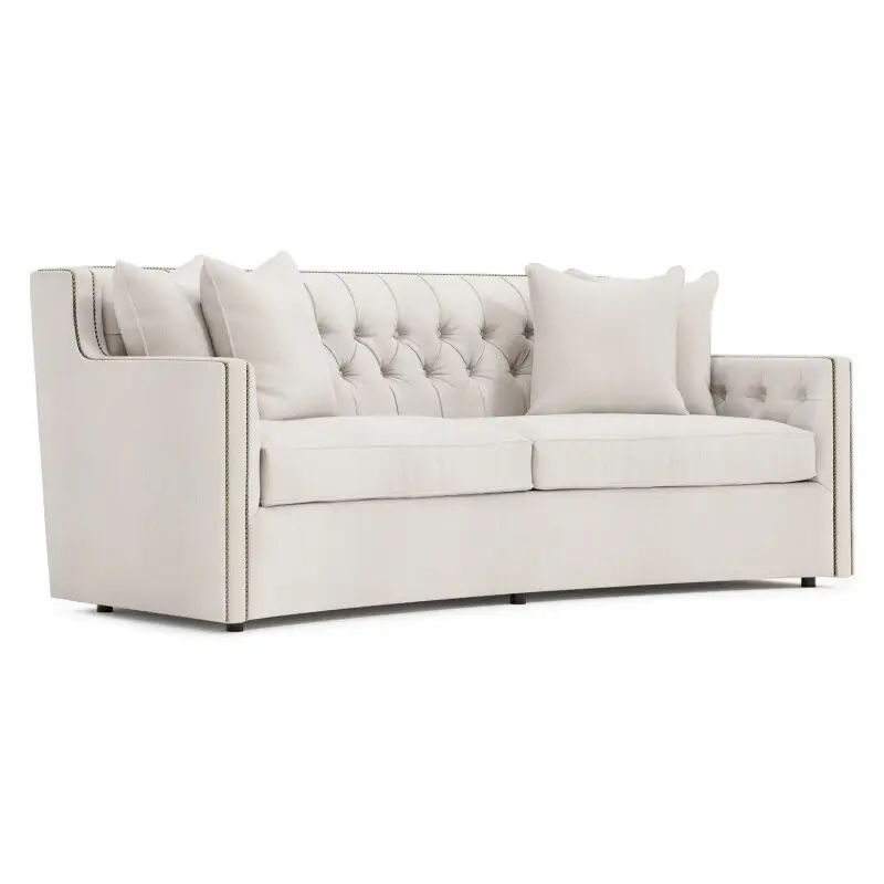 296b36b63e1a99e56f7b2cfc2bf20726 Candace Fabric Sofa (89") - Image 1