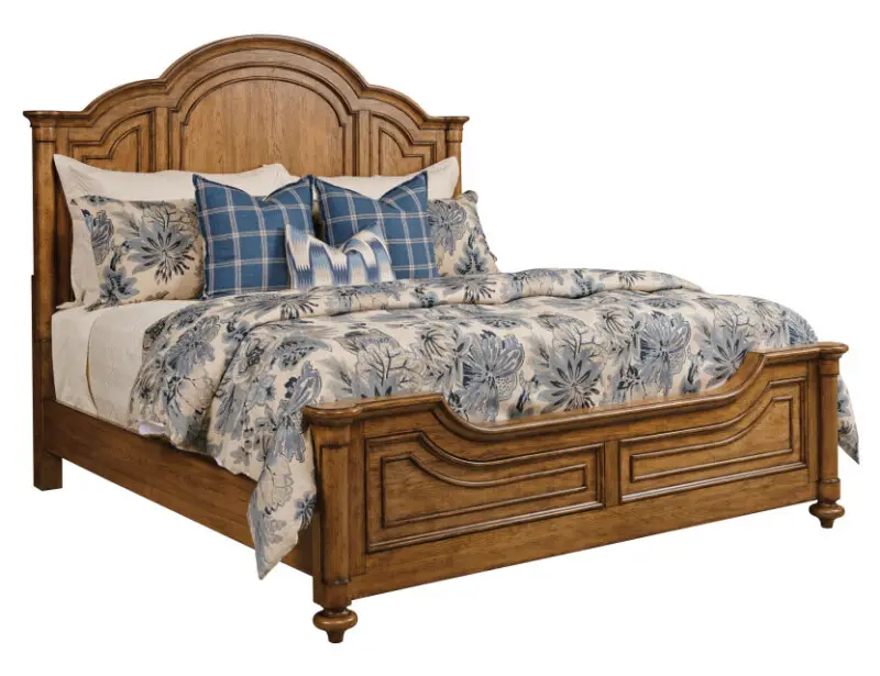 2be80c5ccbccf3af5a572d65f067a0d0 Berkshire Eastbrook Panel Queen Bed - Complete - Image 1
