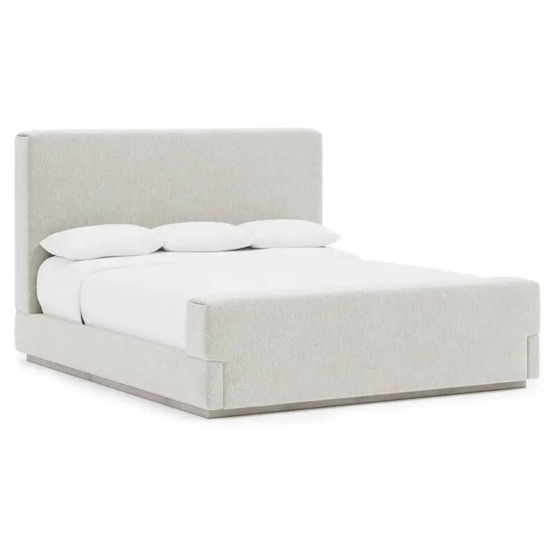 31cc0c0b47664372e1307c5714593800 Tempo Panel Bed Queen - Image 1