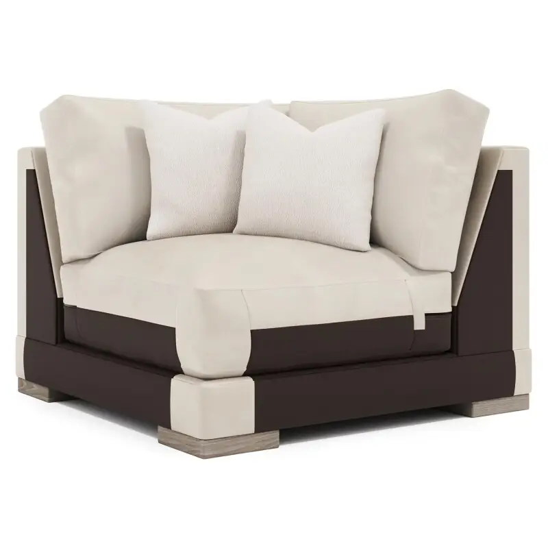 35482a53742808a45d5f771f7cb7e768 Lars Leather Corner Chair - Image 1