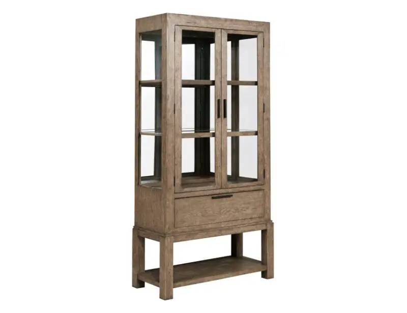 36a144b1b3faeaa663844f7d1b26f8a2 Skyline Potter Display Cabinet - Image 1