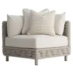 Wailea Outdoor Corner Chair