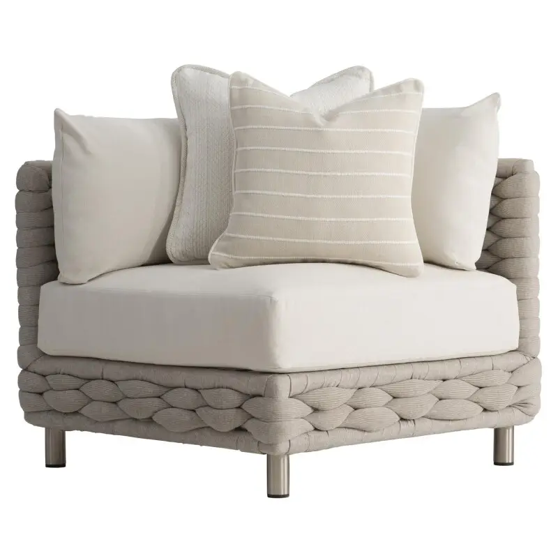 371fcae02766306b9868d2f9ae9da7cc Wailea Outdoor Corner Chair - Image 1