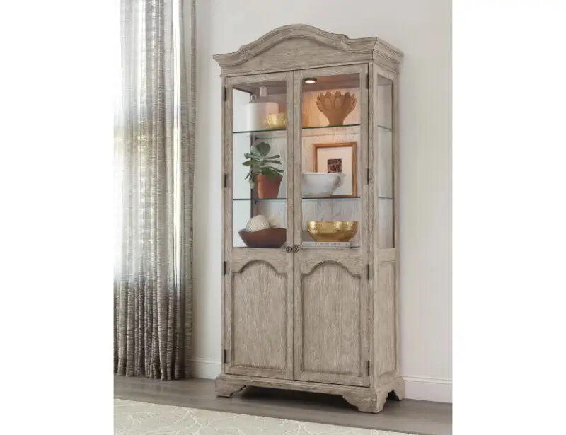 37e33fd6f6d13e78f505f94afcd32095 Cambric Display Cabinet - Breve - Image 1
