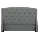 Jordan Fabric Headboard California King