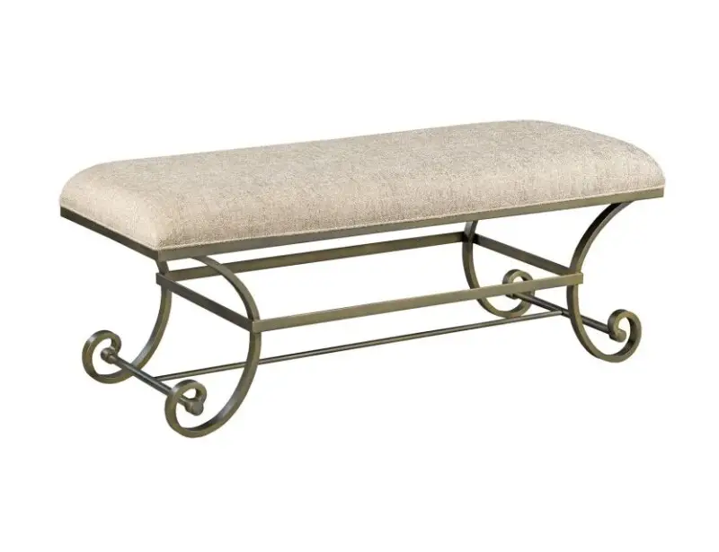 3e5f21b6cb7bff721ea56a2e4130832c Savona Bed Bench - Image 1
