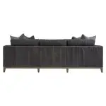 Noel Leather Sofa - Image 4
