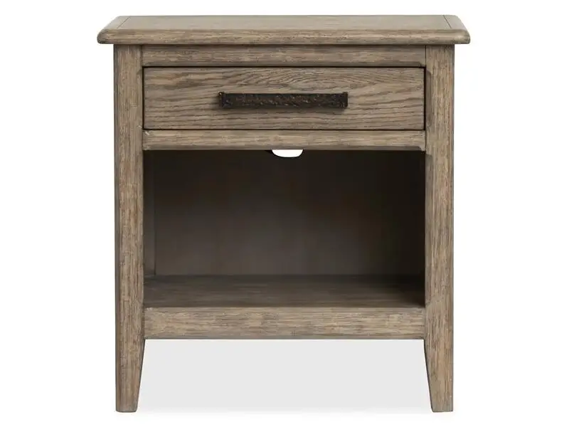 3f81183425eed969f8edfbfba21150a0 Claremont B5942-05 Nightstand - Image 1