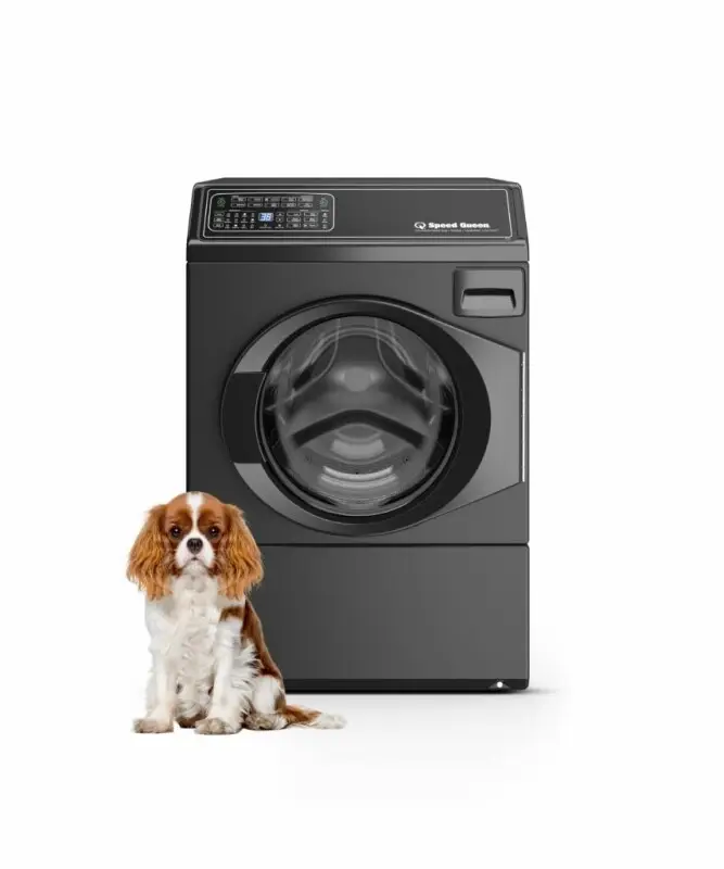 48401a6553754c23ca4e335b257374d6 Speed Queen FF7 Right-Hinged Front Load Washer with Pet Plus™ - Image 1