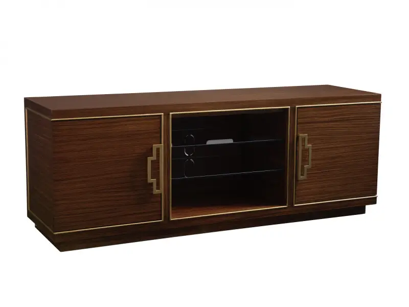 4a4844d6c58c6d247031f80166bf1461 Aventura Aria Media Console - Image 1