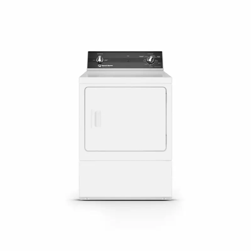 4e14e124ed099544b7ce42520fdcd688 Speed Queen DR3 Sanitizing Gas Dryer with 3-Year Warranty - Image 1