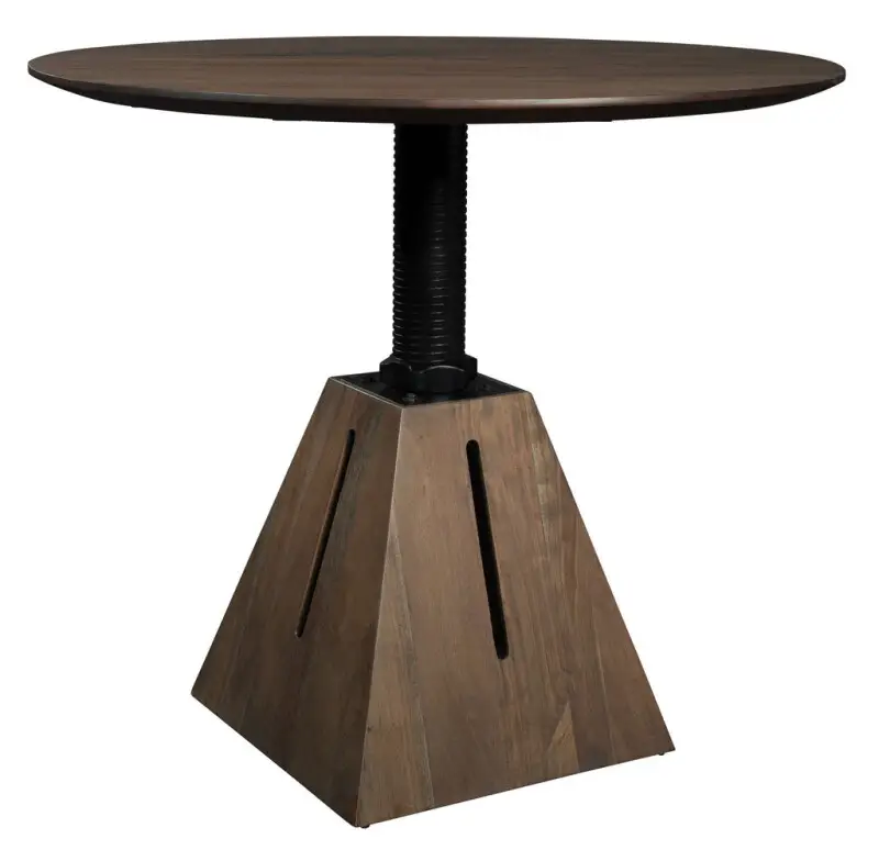 4ef787b433aca6862a73ec21e3a8bed5 Adjustable Height Dining Table - Image 1