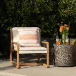 Wilfred Outdoor Pillow - Image 3