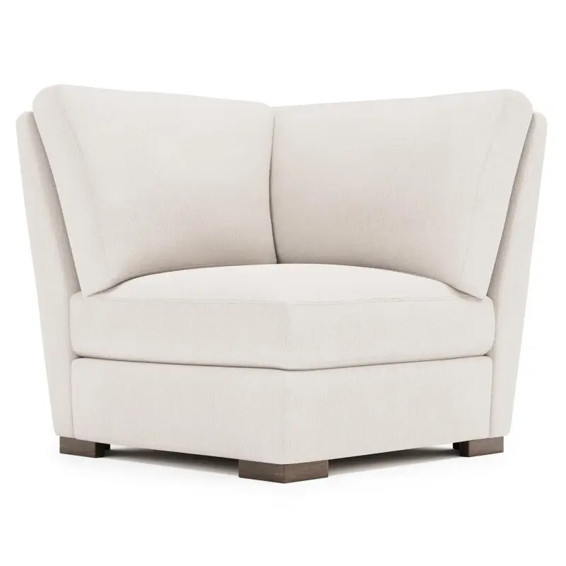 523999c150be587c68a33daeaabf19f9 Germain Fabric Corner Chair Without Pillows - Image 1