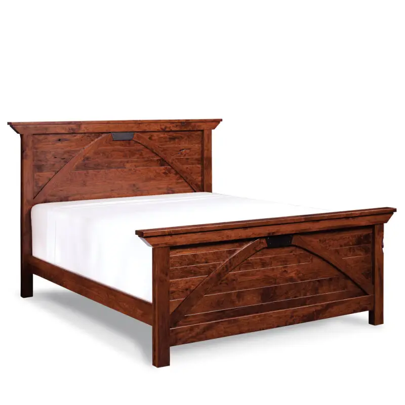 B&o Railroad© Trestle Bridge Panel Bed