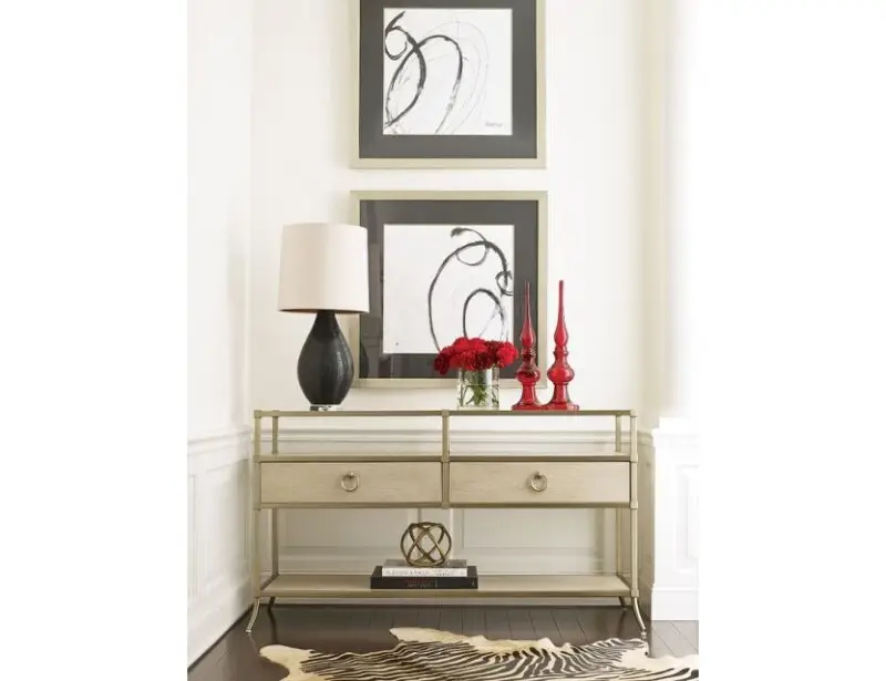 5da90cde4f89a3364cdb68a0cffe4404 Lenox Capri Console Table - Image 1