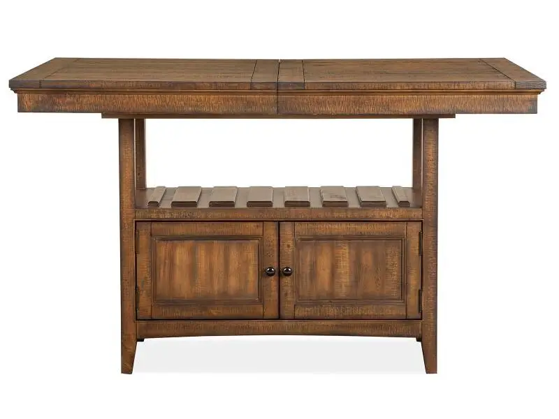 5e0c1889a9367815e22267c8b22a48b8 Bay D4398-42T Wood Counter Dining Table Top SU - Image 1