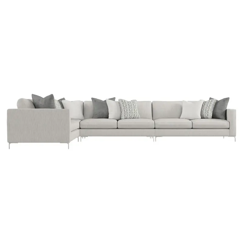 605412d7336e15e275b054b76bc44155 Eden Fabric Sectional - Image 1