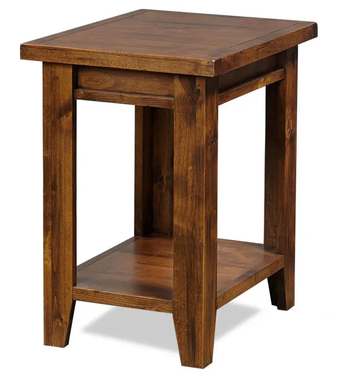 61a49de5204391c04b78ea846e5b7ca3 Alder Grove Chairside Table - Image 1
