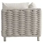 Wailea Outdoor Right Arm Chair - Image 3
