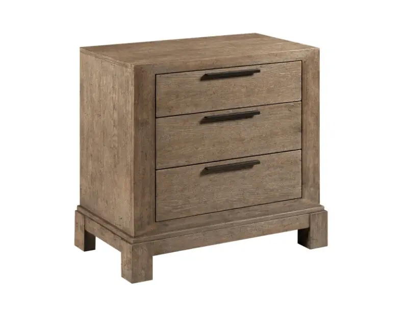 6a370b3270067a6fff5880e71f99e354 Skyline Hollins Nightstand - Image 1