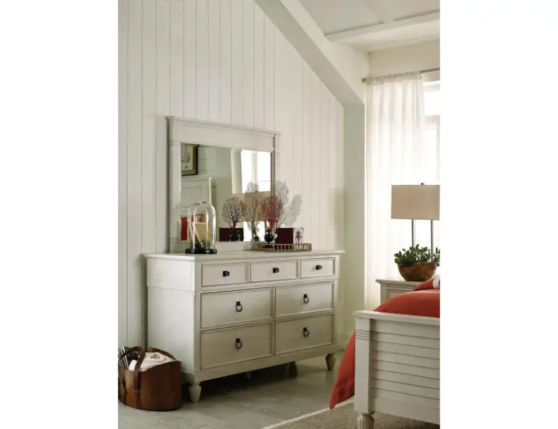6da642d8ec89476bd95850835af6aa68 Grand Bay Saybrook Drawer Dresser - Image 1