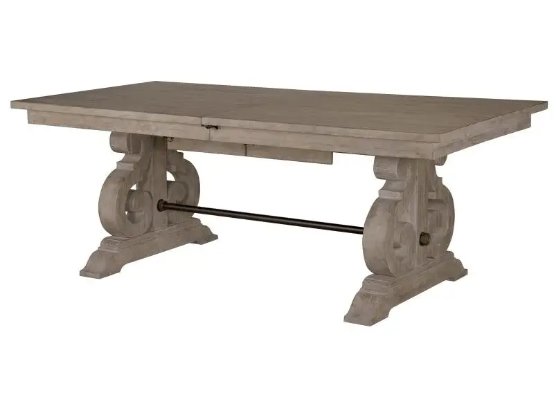 70a17826d486c1db330ace0ba979c012 Tinley D4646-20T Wood Rectangular Dining Table Top SU - Image 1
