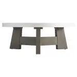 Rochelle Outdoor Cocktail Table - Image 4