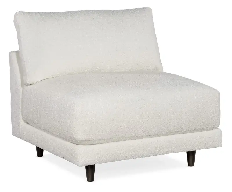 72fcc1f1ac42d1e5037bb9ee05eae854 Living Room Carmel Armless Chair (Topstitch) - Image 1
