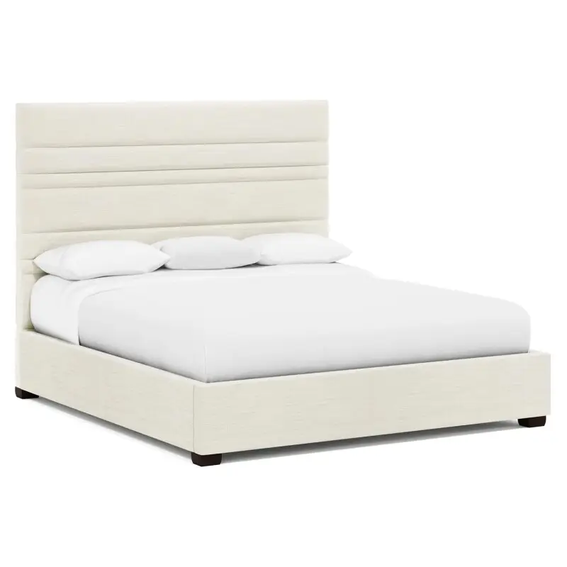 7b022a760e9718efb1928884eddabbe2 Murray Fabric Storage Panel Bed King - Image 1