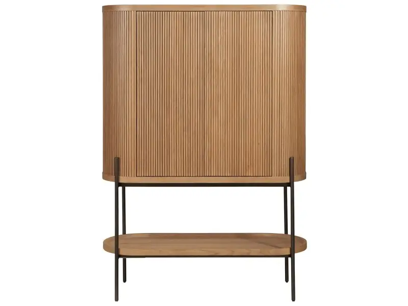 7c7b7d6b4faa4f0b5d326fc471c2e2e9 Modern Linnea Bar Cabinet - Image 1