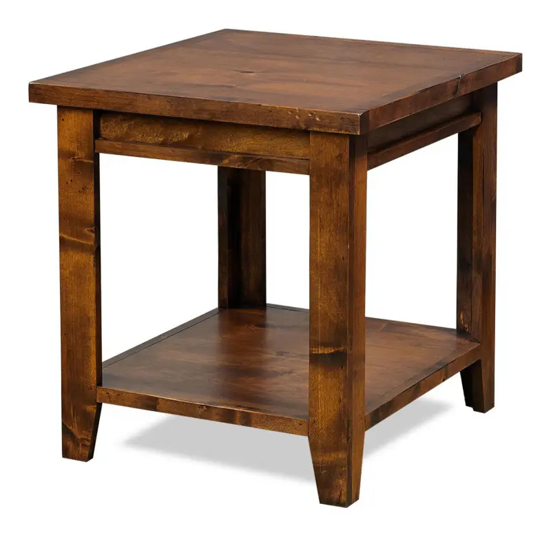 8373c8d060ba1e01838b3fecb2288e52 Alder Grove End Table - Image 1