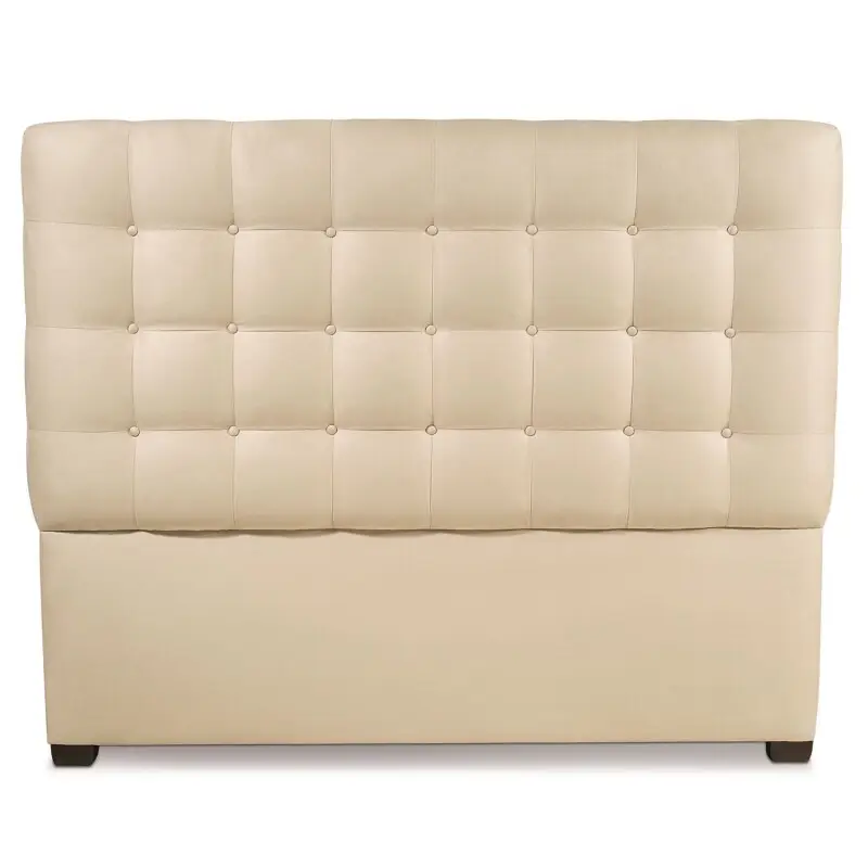 86e204ce8842ec7a19ca213883e6a462 Avery Fabric Headboard Queen - Image 1