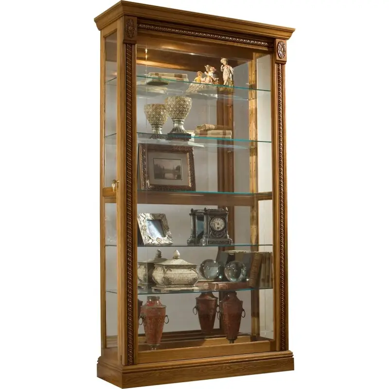 8a18d800577759e9e93f5c2245bbd6f1 Furniture Living Room Two Way Sliding Door Curio 20484 - Image 1