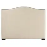 Graham Fabric Headboard Twin