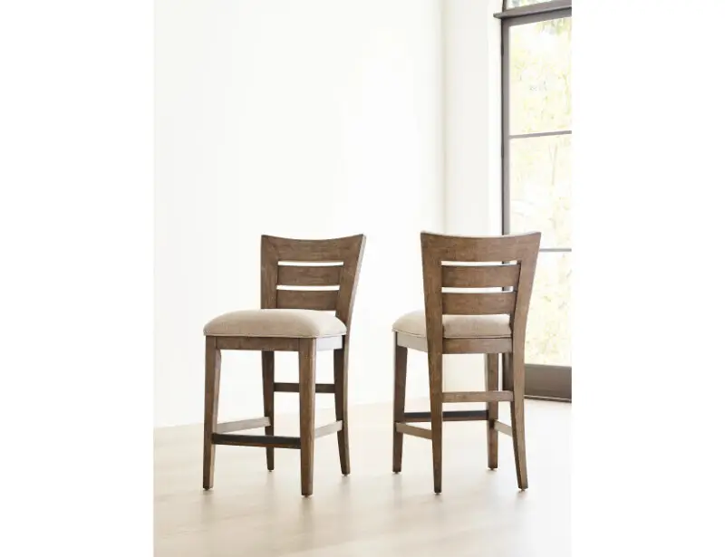 9266f70d1c527411cae7851087228302 Skyline Counter Height Chair - Image 1