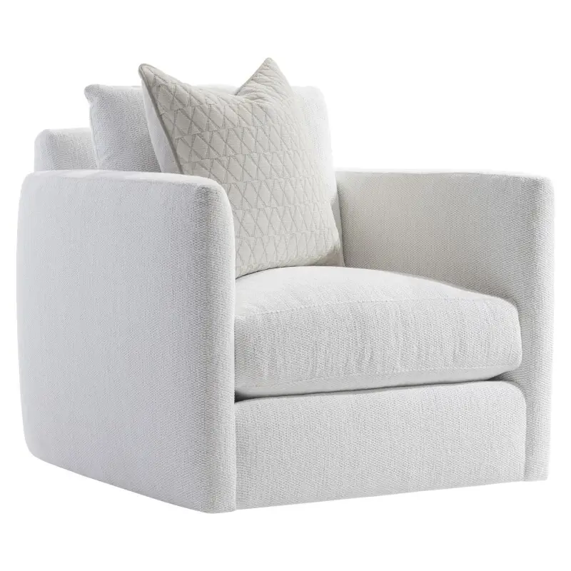 9276f302a55d0521258b2019bdc40635 Rory Fabric Swivel Chair - Image 1