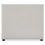 Griffin Fabric Headboard Queen - Image 3