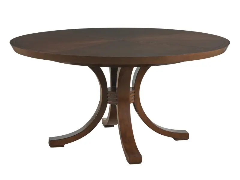 939e120cb1bfb1a2a7628d1bc1c770f2 Warwick Round Dining Table 743-875C - Image 1